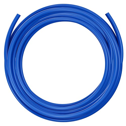 Bowden Tube (5M/16.4FT), PTFE Tube for 1.75mm Filament – Accessories for Creality Ender 3/3 Pro/3 V2/3 Neo/5/5 Pro/CR 10/CR-10S & More Bowen Extrusion System 3D Printers - color: 5 Meter