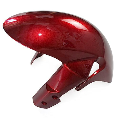 ABS Plastics Fairing Kit Fit for Suzuki GSXR600 GSXR750 2006 2007 K6 Injection Mold Bodywork Candy Red Black Body Kits - size: Style 7