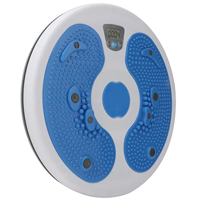 Cocoarm Twisting Waist Disc, Balance Board Abs Workout Equipment with Calorie Count for Slimming, Strengthening Abdominal, Cocoarmdsym2kfeua