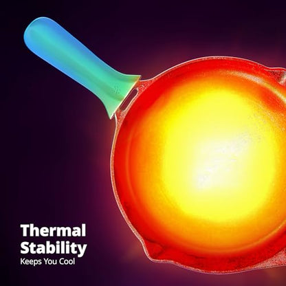 Silicone Handle for gG Cast Iron Skillets