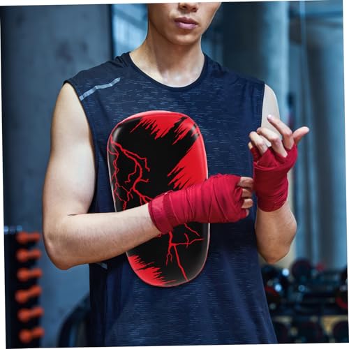 Anti Explosion PU Taekwondo Kick Pad for Karate and Boxing Training