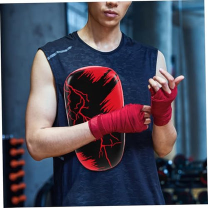 Anti Explosion PU Taekwondo Kick Pad for Karate and Boxing Training