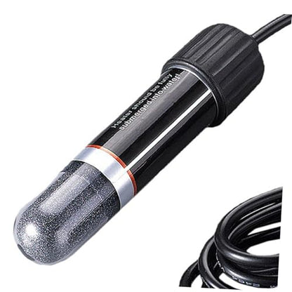 Happyyami Mini Aquarium Heater Compact Heating Tool for Small Fish Tanks Reliable Temperature Control Design for Desktop Aquariums Materials