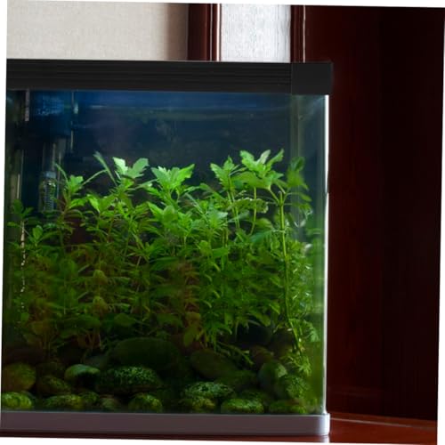 Toddmomy Fish Tank Edge Protector Strip for Aquarium Safety Easy Installation and Maintenance Non- Design for Tanks - size: 40.00X40.00X2.50CM