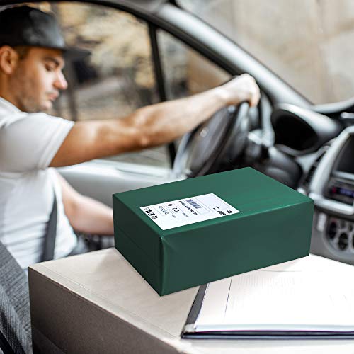 Poly Mailers 24x24 Inch 50pcs Shipping Bags Ultramarine Green Shipping Envelopes Self Seal Mailers Bags Waterproof and Tear-Proof Packaging Bags