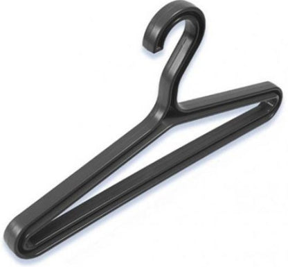 Scuba Diving and Surfing Wetsuit Hanger - color: Black