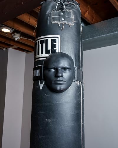 TITLE Boxing Heavy Bag Striking Mask