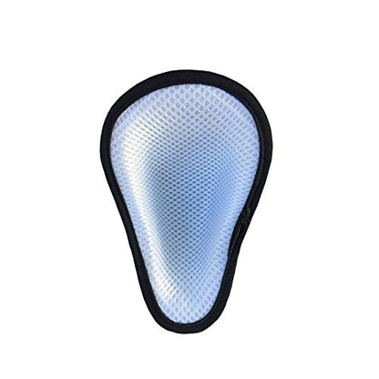 Youper Boys Youth Soft Foam Protective Athletic Cup (Ages 7-12), Kid Athletic Cup for Baseball, T-Ball, Football - color: Black Blue