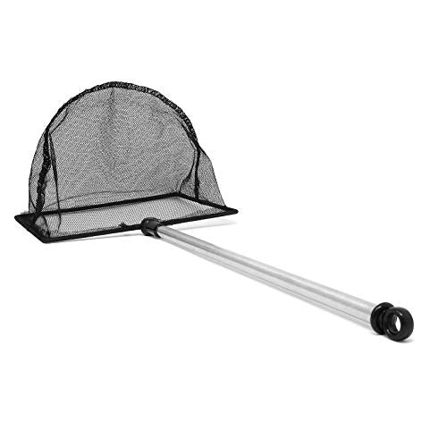 Long Handle Fine Net Fish Tank Net – Retractable 24 inches