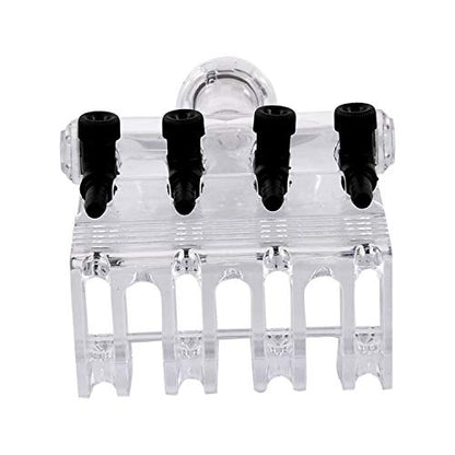 XMHF Aqua Life Air Check Flow Control Switch Gang Valve 4 Way