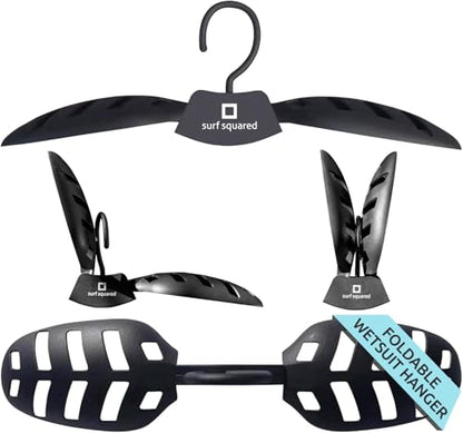 Wetsuit Hanger Drying - Foldable Vented Quick Dry Suit Hanger
