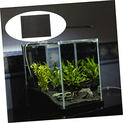 Shockproof Fish Tank Mat Thick Non- Aquarium Pad for Enhanced Stability Comfort Material Fish Tank Accessory - size: 80X40CM
