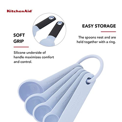 KA UNIVERSAL S5 MEASURE SPOON LAVENDER - color: Lavender