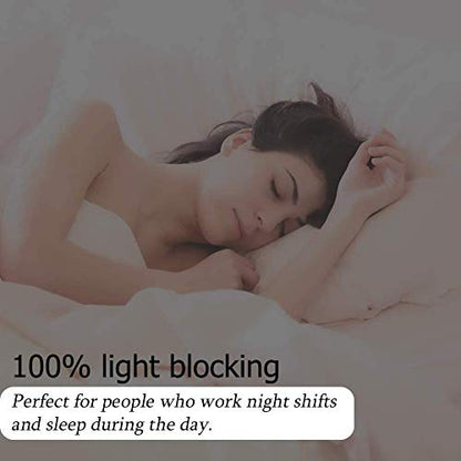 Total Blackout Window Film 100% Light Blocking Non Adhesive No Residue Removable Opaque Static Cling Privacy Glass Tint for Home Bedroom Darkening Heat Control (17.5 in x 13.1 Ft) - color: Black, size: 17.5 Inch x 13.1 Feet