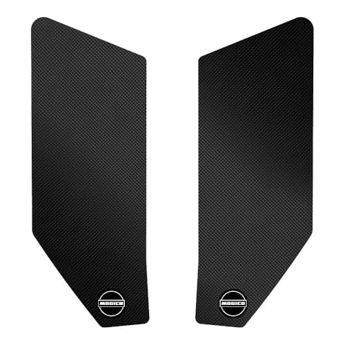 Tank Grips for Triumph Street Triple 765 RS 2023+ Motorcycle Accessories Anti-slip Pads/Traction Non-Slip Mats Fuel Tank Protection