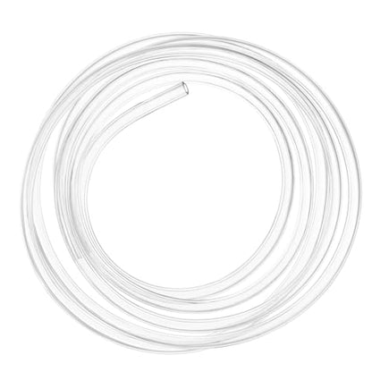 Clear Vinyl Tubing Clear Tubing Clear Hose PVC Tubing (3/4" ID x 1” OD x 10 Feet)
