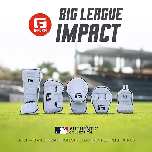 G-Form MLB Surge Baseball Elbow Guard - color: Royal, size: Adult L/XL