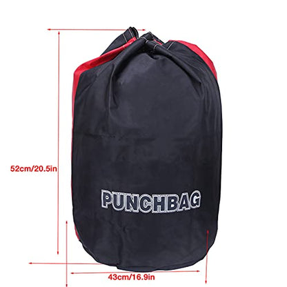 52 x 43 cm / 20.5 x 16.9 in Taekwondo Drawstring Backpacks, Oxford Cloth Unisex Gym Sports Bag, Taekwondo Sparring Backpack - size: cartoon protective gear bag