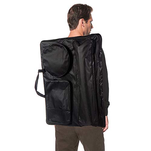Haploon Soccer Coaching Board with Tripod Stand Carrying Bag Huge Size