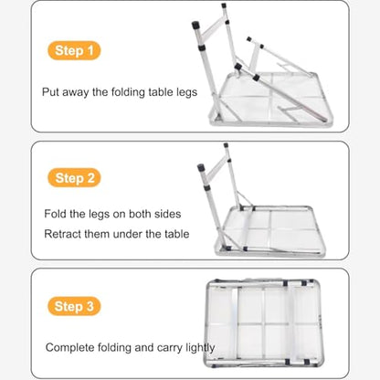 Magnetic Soccer Coaching Board, Dry Erase Clipboard, Portable Tactics Table, Aluminum Alloy Material, for Training