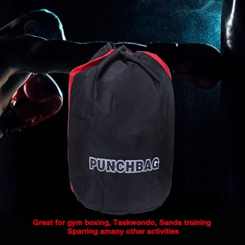 52 x 43 cm / 20.5 x 16.9 in Taekwondo Drawstring Backpacks, Oxford Cloth Unisex Gym Sports Bag, Taekwondo Sparring Backpack - size: cartoon protective gear bag