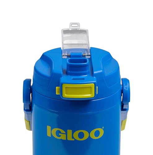 Igloo Rival Fusion 54 Oz Hybrid Jug, Sneaky Blue - color: Sneaky Blue