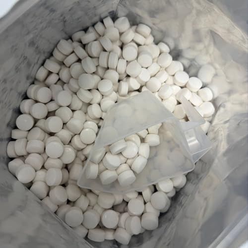 Muck Remover Pellets 10 lb Pond Tablets Treat 2.5 Acres |