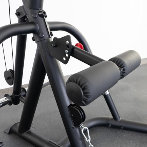 Iron Company Ironcompany.com Body-Solid Home Gym - size: 69" x 67" x 82"