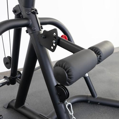 Iron Company Ironcompany.com Body-Solid Home Gym - size: 69" x 67" x 82"