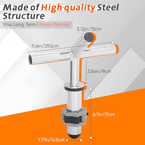 tonchean Strong Arm Forearm and Wrist Strengthener | Anti-Slip, Adjustable, Portable, for Home, Office & Gym Training
