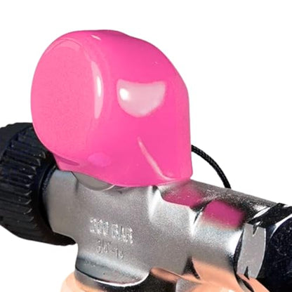 Scuba Choice Tank Protection Bundle Kit – Valve Cap Protector + Stretchable Mesh Tank Cover Sleeve for Aluminum Cylinders, Scratch & Valve Damage Prevention, Scuba Diving Accessories