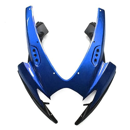 Blue Black Injection Mold Fairings Fit for Suzuki 2006 2007 GSXR600 GSXR750 K6 06 07 ABS Plastics Bodywork Body Kits - size: Style 13