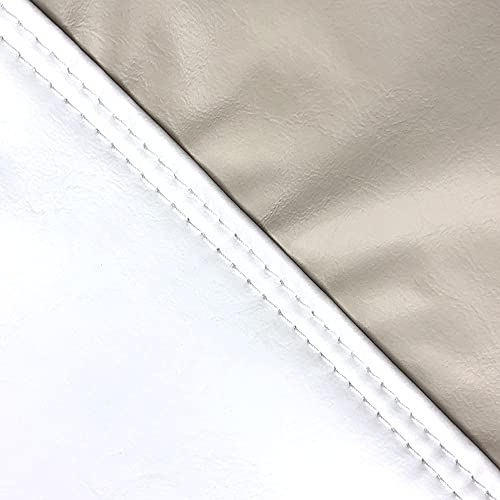 Teardrop Marine Beanbag (Medium, Multi) - color: White/Beige