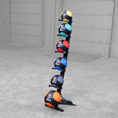 Body-Solid Medicine Ball Rack (GMR10)