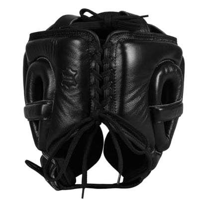 Title Boxing Pro Sparring Headgear - color: Black, size: Standard