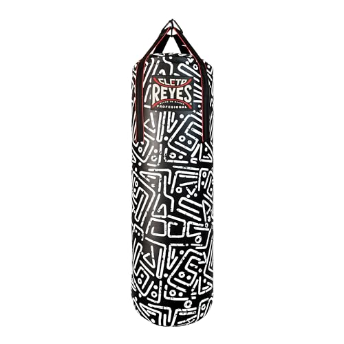 CLETO REYES Synthetic Leather Heavy Bag - size: Filled