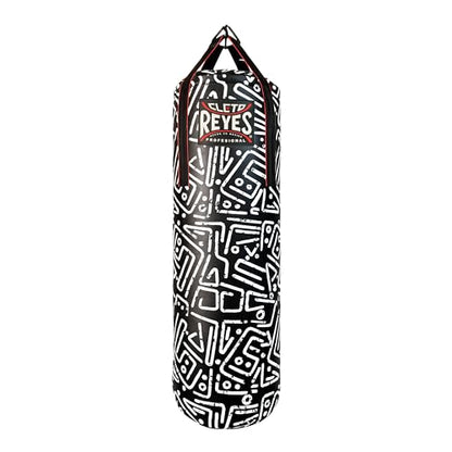 CLETO REYES Synthetic Leather Heavy Bag - size: Unfilled