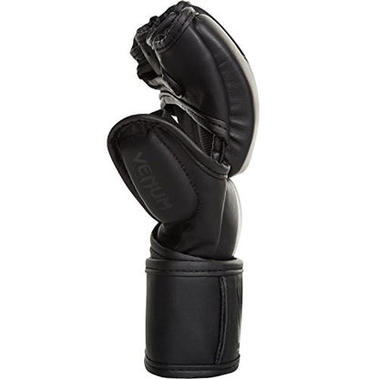 Venum Challenger MMA Gloves - color: Matte/Black, size: Small