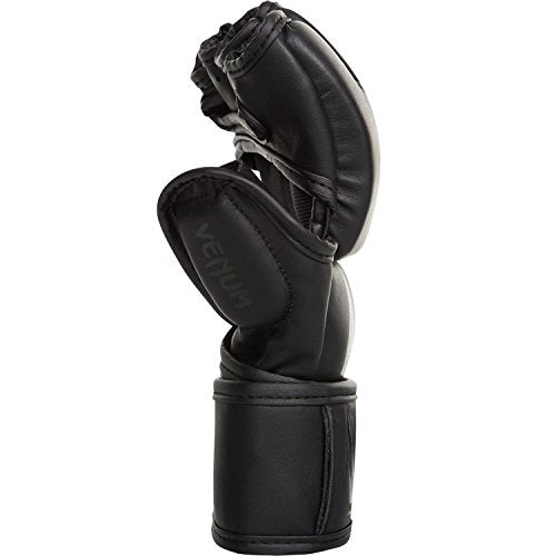 Venum Challenger MMA Gloves - color: Matte/Black, size: Medium