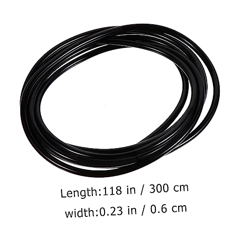 1Set Aquarium Hose Kit with Hose Connector Water Control Valve for Fish Tanks Compatible with Safe for Aquatic Animals for Aquariums and Garden