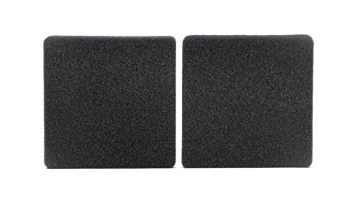 API FILSTAR XP FILTRATION FOAM 30 PPI Aquarium Canister Filter Filtration Pads 2-Count