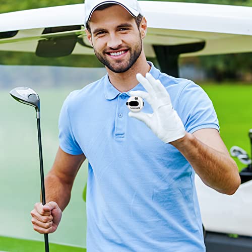 Frienda Golf Score Counter with One Touch Reset - color: White