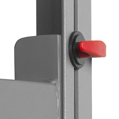 XMark Wall Mounted Speed Bag Platform with Shackle Swivel for MMA and Boxing