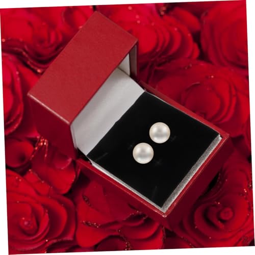 Homoyoyo Ring and Earring Jewelry Box Inserts 20pc Sponge Pads Display Pad Tray for Jewelry Storage and Organizer
