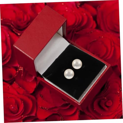 Homoyoyo Ring and Earring Jewelry Box Inserts 20pc Sponge Pads Display Pad Tray for Jewelry Storage and Organizer