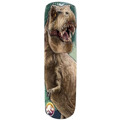 Jurassic World Jumbo Bop Bag - Inflatable Punching Bag, Inflates to 5 Feet