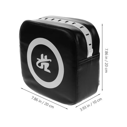 Wall Mounted Punch Pad PU for Kickboxing Martial Arts Training