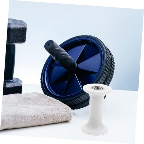 HEMOTON Rowing Machine Replacement Bearings Quiet Design Pulley Wheel for Fitness Equipment Lightweight and Portable Exercise Accessory for Home Workouts