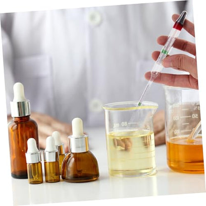 1set Hydrometer Tester for Aquaculture Fish Tank Includes Measuring Cylinder Accurate Sea Water Density Measurement Tool
