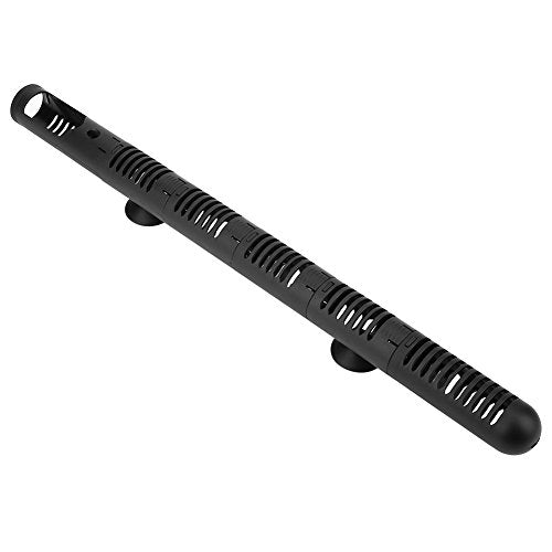 Fish Heater Guard Protector Detachable Fish Heating Rod Sleeve Plastic Aquarium Heater Protective Cover Guard with Suction Cups(#4)